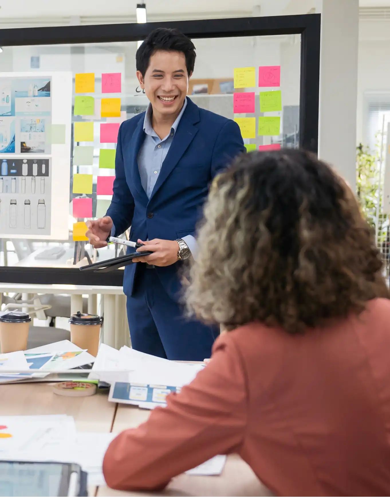 Corporate Explainer & Marketing Video